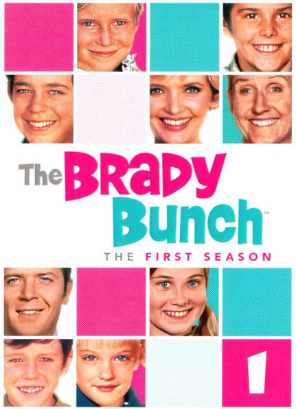 The Brady Bunch: The Complete First Season [4 Discs]