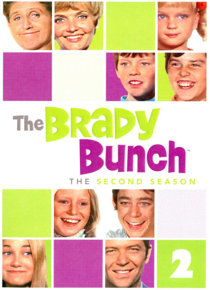 The Brady Bunch: The Complete Second Season [4 Discs]