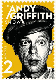 Title: The Andy Griffith Show: The Complete Second Season [5 Discs]