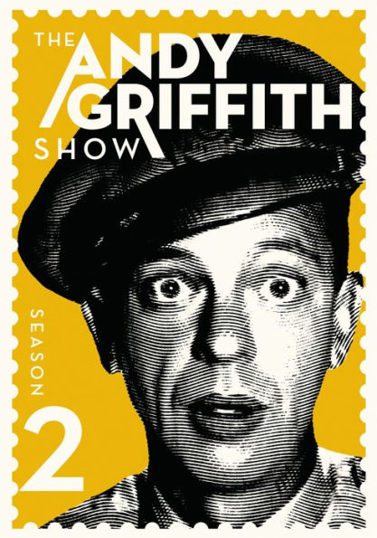 The Andy Griffith Show: The Complete Second Season [5 Discs]