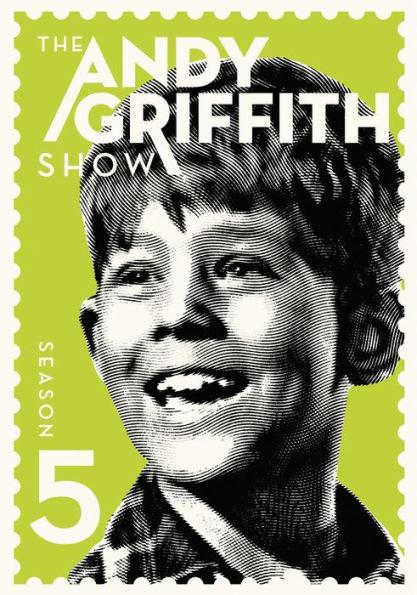 The Andy Griffith Show: The Complete Fifth Season [5 Discs]