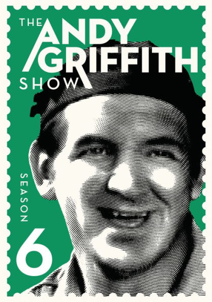 The Andy Griffith Show: The Complete Sixth Season [5 Discs]