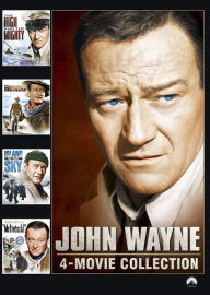 Title: The John Wayne 4 Movie Collection [4 Discs]