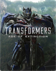 Title: Transformers: Age of Extinction [Blu-ray]