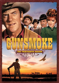 Title: Gunsmoke: The Thirteenth Season - Vol. 2