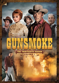 Title: Gunsmoke: The Thirteenth Season - Vol. 1