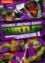 Teenage Mutant Ninja Turtles: Showdown [2 Discs]