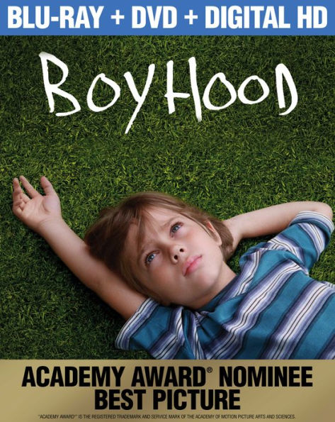 Boyhood [Includes Digital Copy] [Blu-ray/DVD]