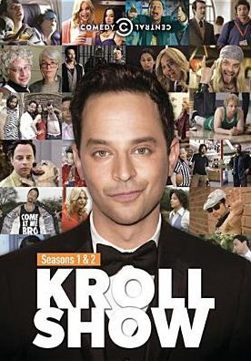 Kroll Show: Seasons One & Two [3 Discs]