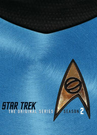 Star Trek: The Original Series - Season 2 [8 Discs]