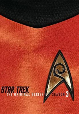 Star Trek: The Original Series - Season 3 [7 Discs]