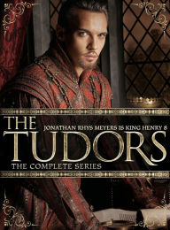 Title: TUDORS: COMP. SERIES (RPKG BOX)