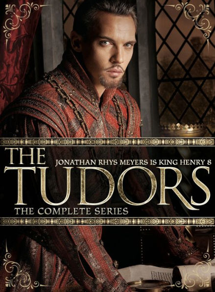 TUDORS: COMP. SERIES (RPKG BOX)