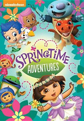 Nickelodeon: Springtime Adventures