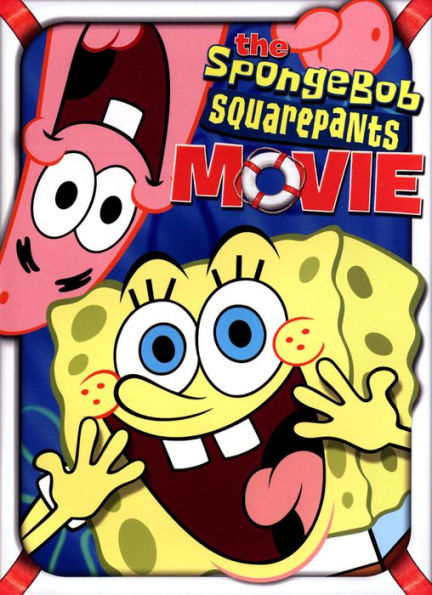 The SpongeBob SquarePants Movie