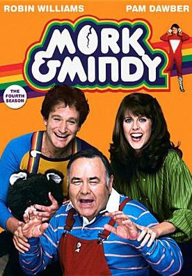 Mork & Mindy: The Fourth Season [3 Discs]