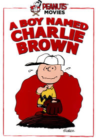 Title: A Boy Named Charlie Brown