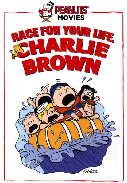 Race for Your Life, Charlie Brown