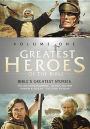 Greatest Heroes of the Bible, Vol. 1