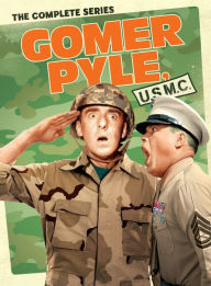 Title: Gomer Pyle U.S.M.C.: The Complete Series [24 Discs]