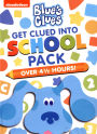 Blue's Clues: Get Clued Into School Pack [3 Discs]