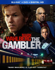 Title: The Gambler [2 Discs] [Includes Digital Copy] [Blu-ray/DVD]