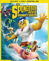 Title: The SpongeBob Movie: Sponge out of Water [2 Discs] [Includes Digital Copy] [Blu-ray/DVD]