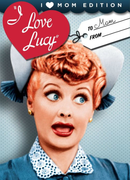 I Love Lucy [I Heart Mom Edition] | DVD | Barnes & Noble®