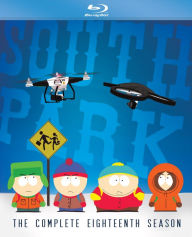 Title: South Park: The Complete Eighteenth Season [Blu-ray] [2 Discs]