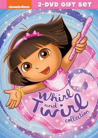 Title: Dora the Explorer: Whirl and Twirl Collection [2 Discs]