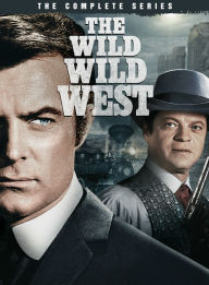 Title: Wild Wild West: The Complete Series [26 Discs]