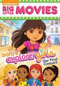 Title: Dora the Explorer: Dora's Explorer Girls