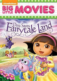 Title: Dora the Explorer: Dora Saves Fairytale Land