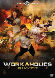 Title: Workaholics: Season Five [2 Discs]