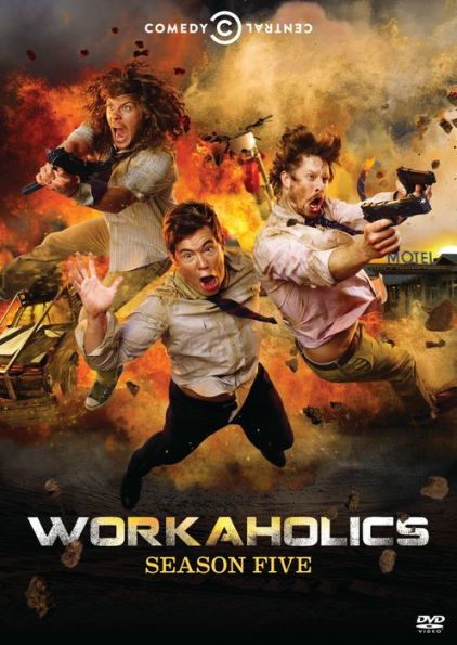 Workaholics: Season Five [2 Discs]