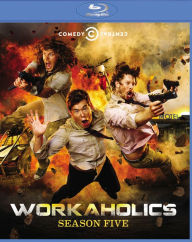 Title: Workaholics: Season Five [2 Discs] [Blu-ray]