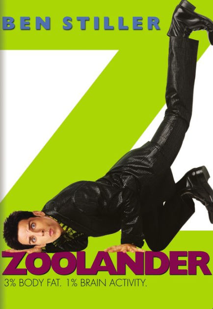 Zoolander [Blu-ray] by Ben Stiller, Ben Stiller | Blu-ray | Barnes & Noble®