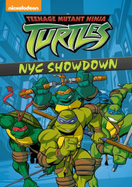 Title: Teenage Mutant Ninja Turtles: NYC Showdown