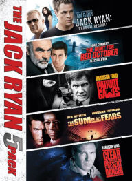 Title: The Jack Ryan Movie 5-Pack [5 Discs]