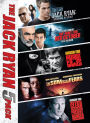 The Jack Ryan Movie 5-Pack [5 Discs]