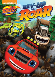 Title: Blaze and the Monster Machines: Rev Up and Roar!