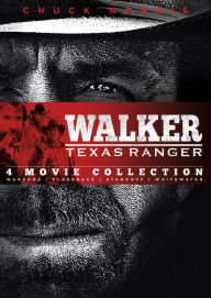 Title: Walker, Texas Ranger: Four Movie Collection - Warzone/Flashback/Standoff/Whitewater [4 Discs]