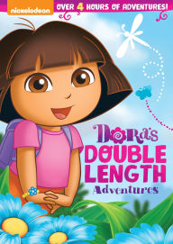 Title: Dora the Explorer: Dora's Double Length Adventures