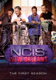 Title: NCIS: New Orleans - The First Season [6 Discs]