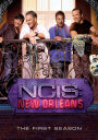 NCIS: New Orleans: the First Season
