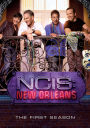 NCIS: New Orleans - The First Season [6 Discs]