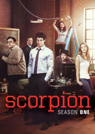 Title: Scorpion: Season One [6 Discs]