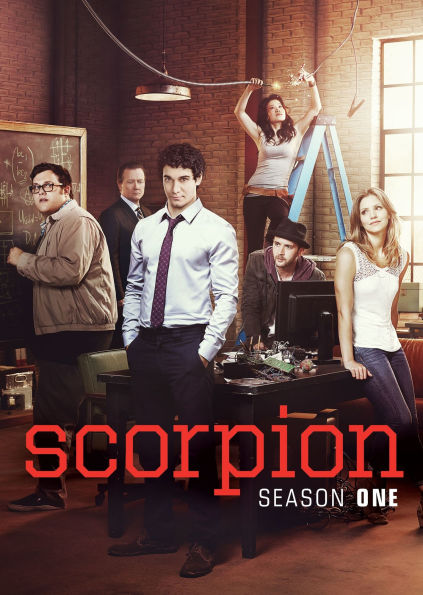 Scorpion: Season One [6 Discs]