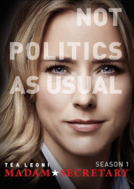 Title: Madam Secretary: Season One [6 Discs]