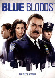 Title: Blue Bloods: The Fifth Season [6 Discs]